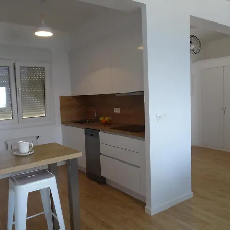 Apartamento Frente Al Mar *