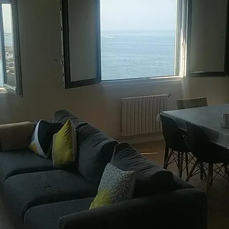 Apartamento Frente Al Mar Apartment Bueu