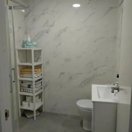 Apartamento Frente Al Mar Bueu